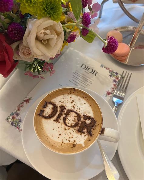 cafe miss dior